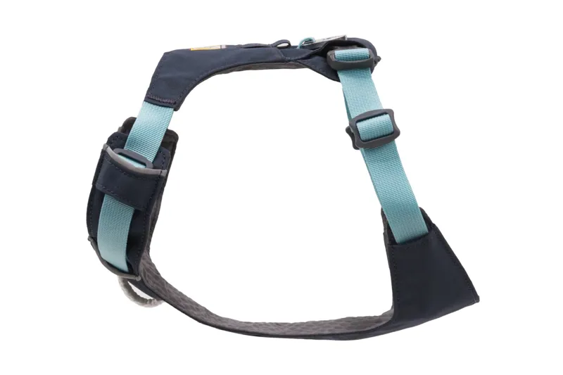 Ruffwear Hi and Light Dog Harness Basalt Gray-3